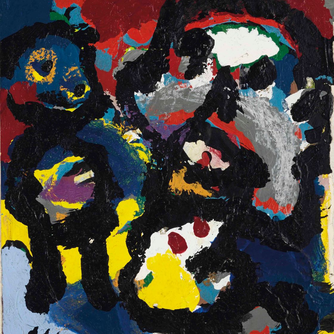 Karel Appel — Без титра