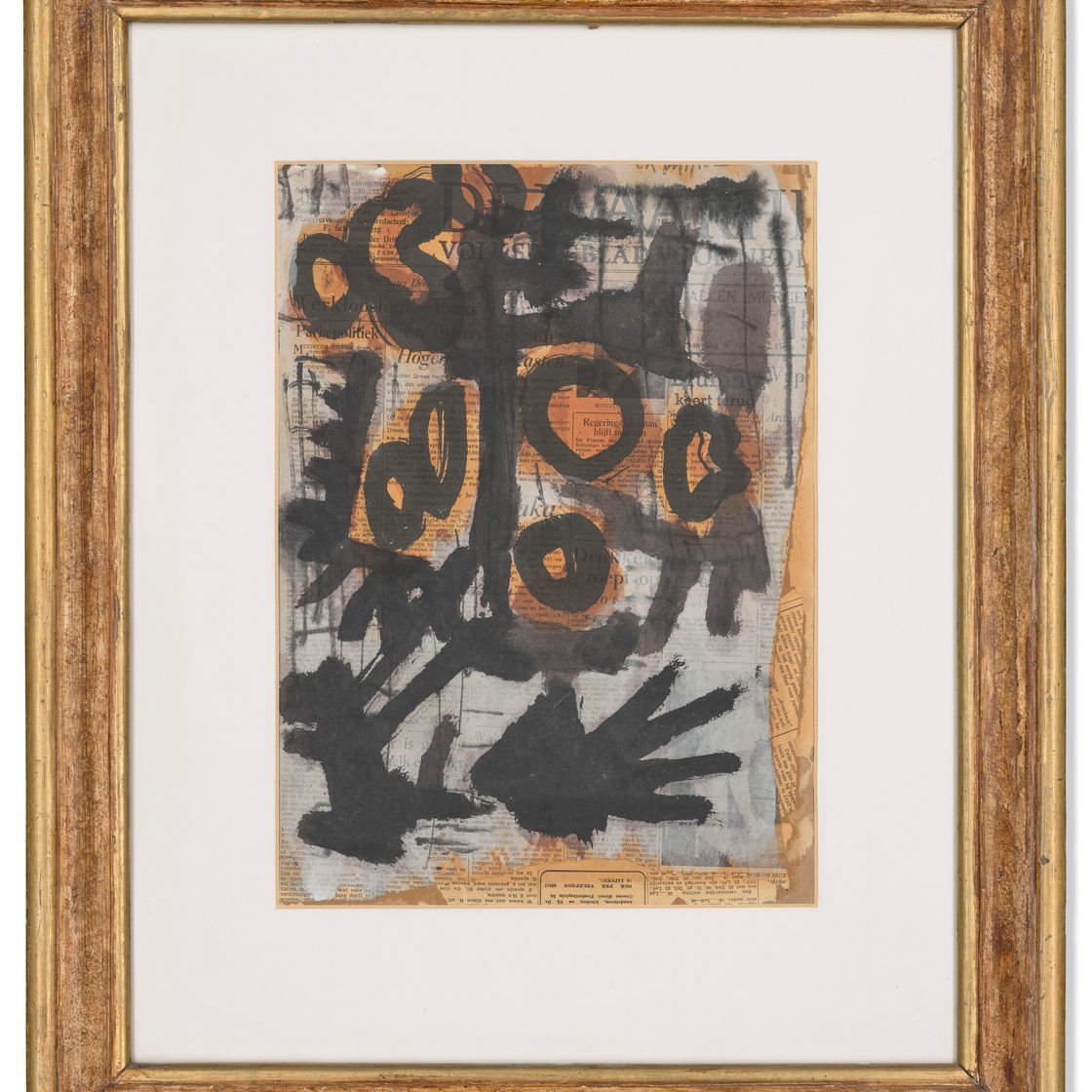 Karel Appel — Без названия
