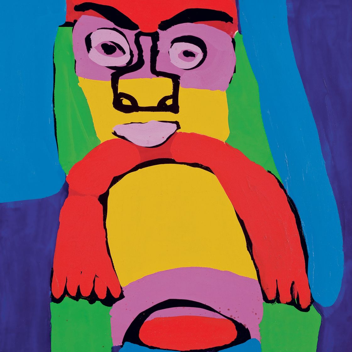 Karel Appel — Без титра