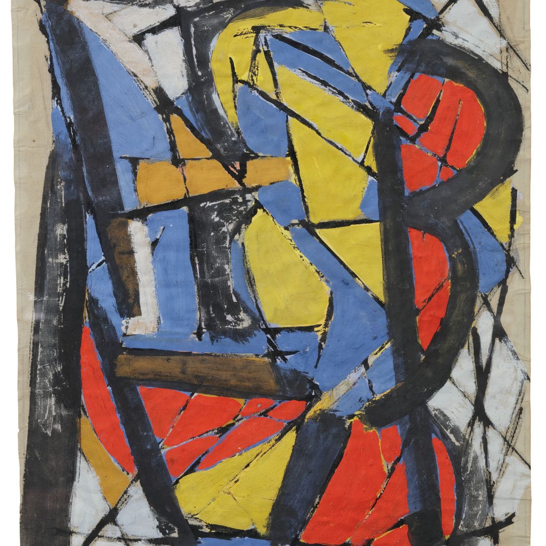 Karel Appel — Без названия