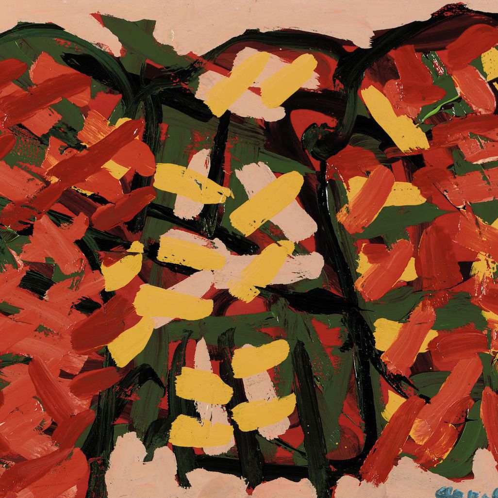 Karel Appel — Без названия