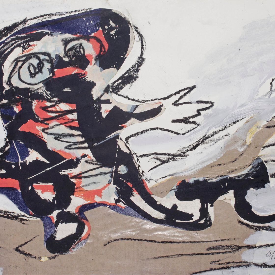 Karel Appel — Для чего
