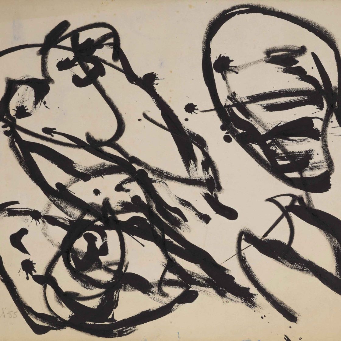 Karel Appel — Персонал