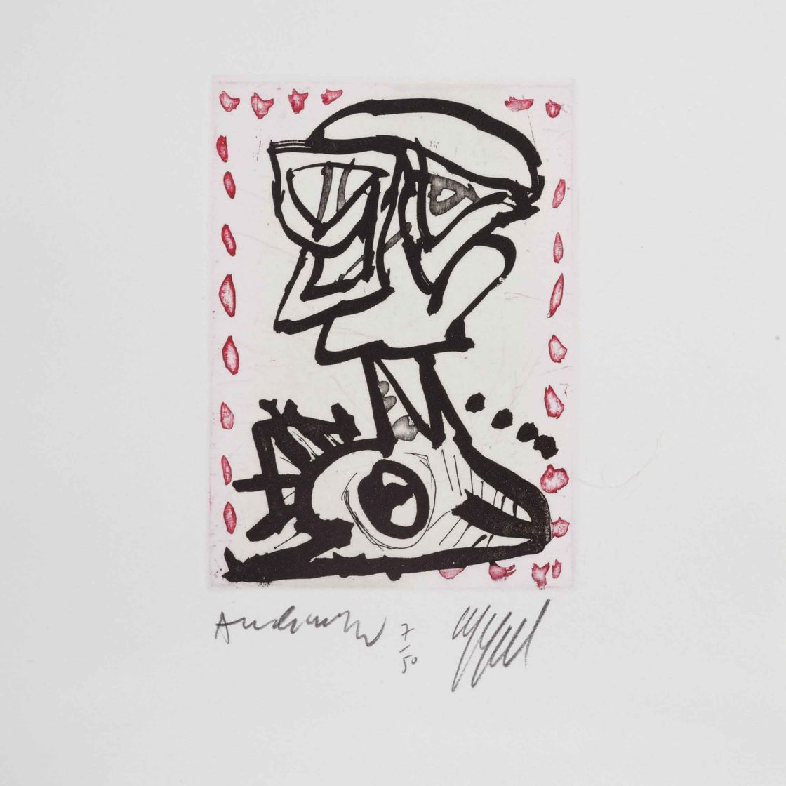 Karel Appel — Люкс на двоих