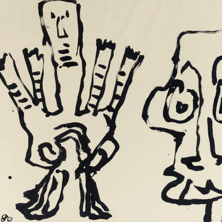 Karel Appel — Персонал