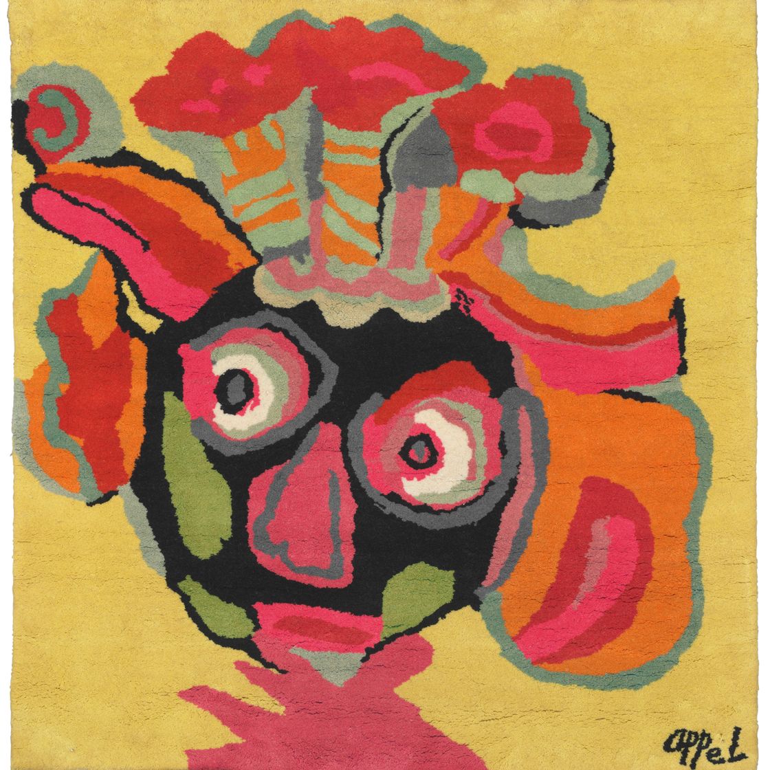 Karel Appel — [Без названия]