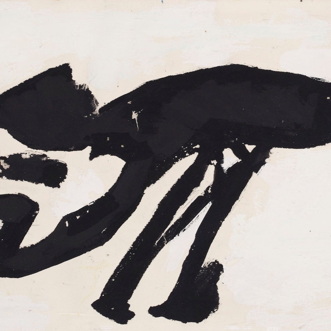 Karel Appel — Без названия