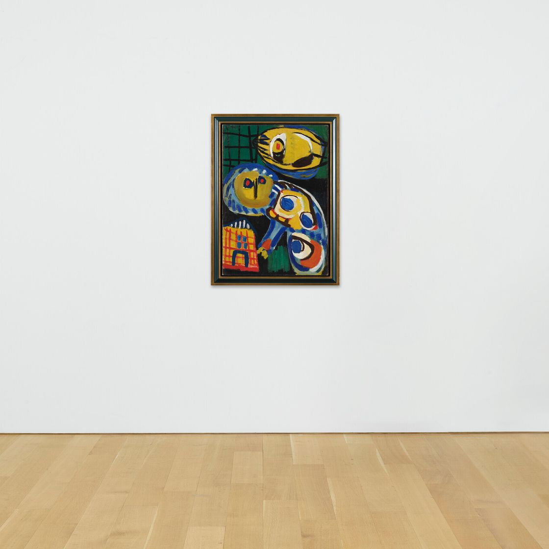 Karel Appel — Персонал по-домашнему, изображение 3