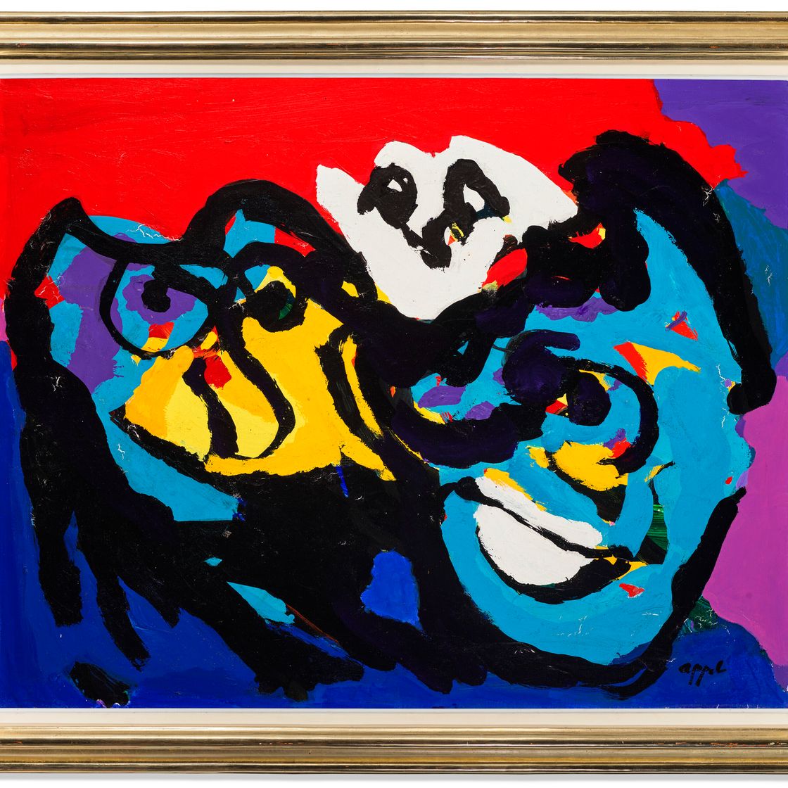 Karel Appel — Без титра