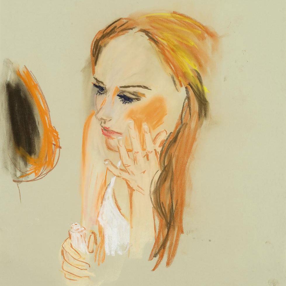 Karen Kilimnik — Кожа