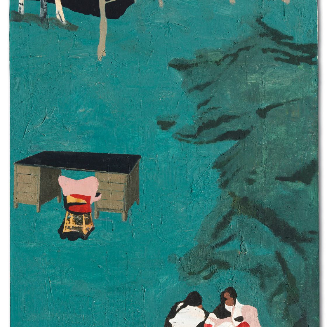 Karin Mamma Andersson — Ферста метет (Первая встреча)