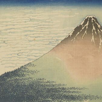 Katsushika Hokusai — КАЦУСИКА ХОКУСАЙ (1760 - 1849)
