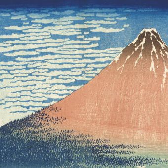 Katsushika Hokusai — КАЦУСИКА ХОКУСАЙ (1760-1849)