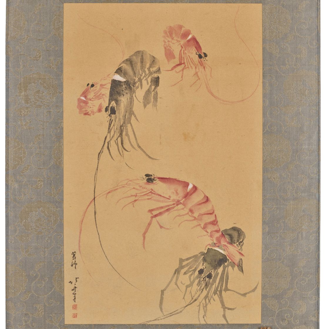 Katsushika Hokusai — ЩЕЛИ, изображение 3
