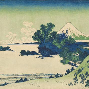 Katsushika Hokusai — Кацусика Хокусай (1760-1849)