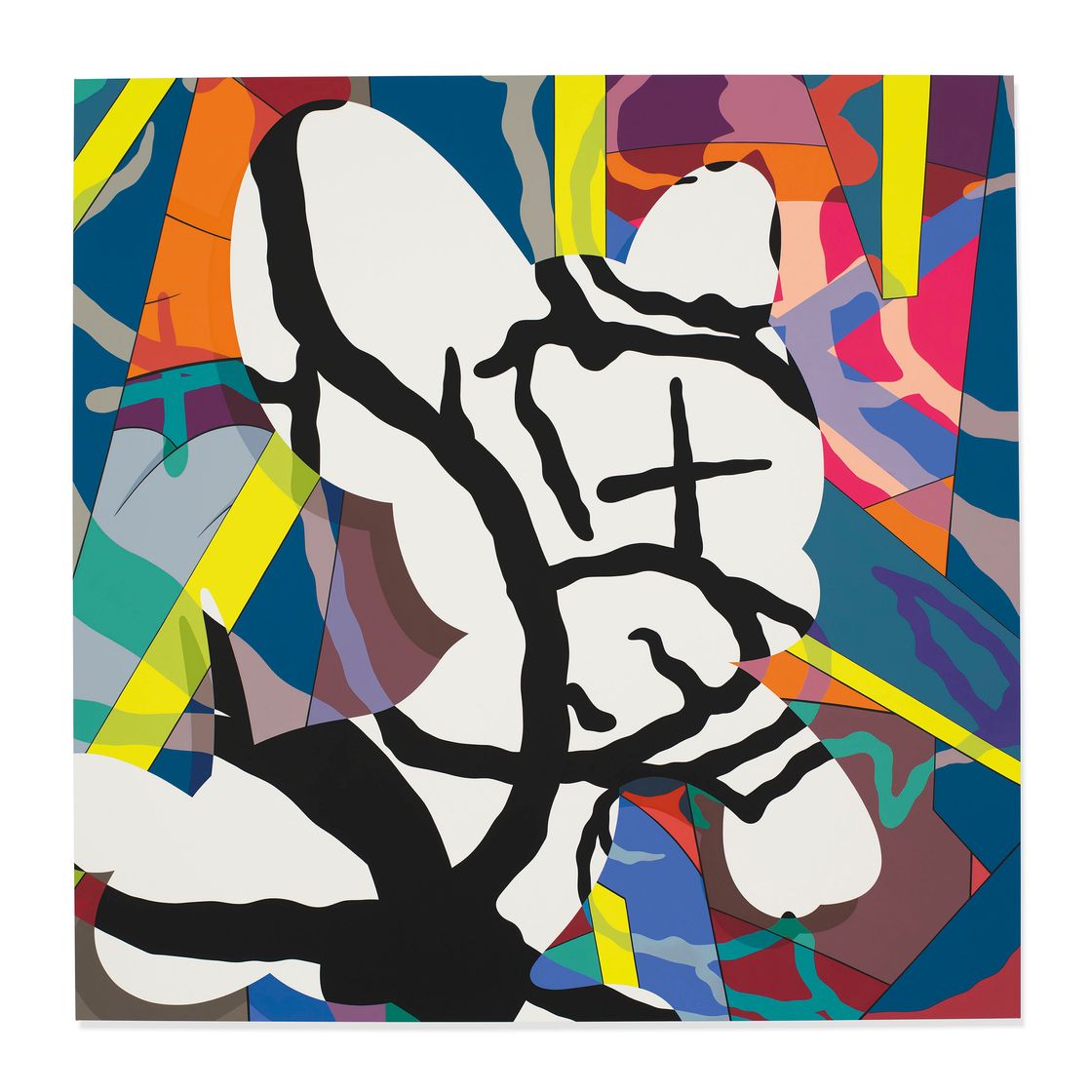 KAWS — Виктор
