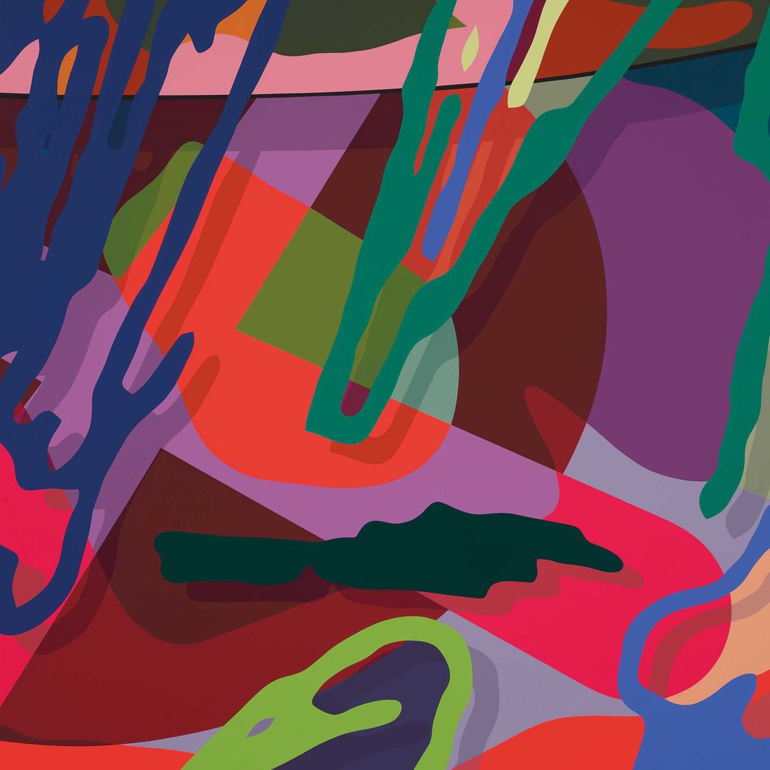 KAWS — дотошный