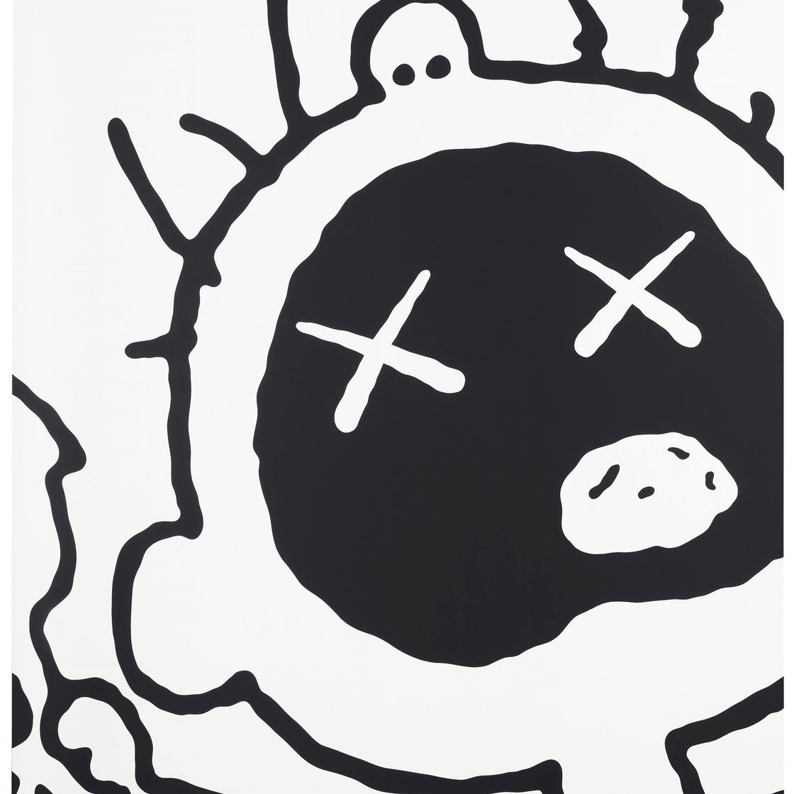 KAWS — БЕЗ НАЗВАНИЯ (MBFG6)