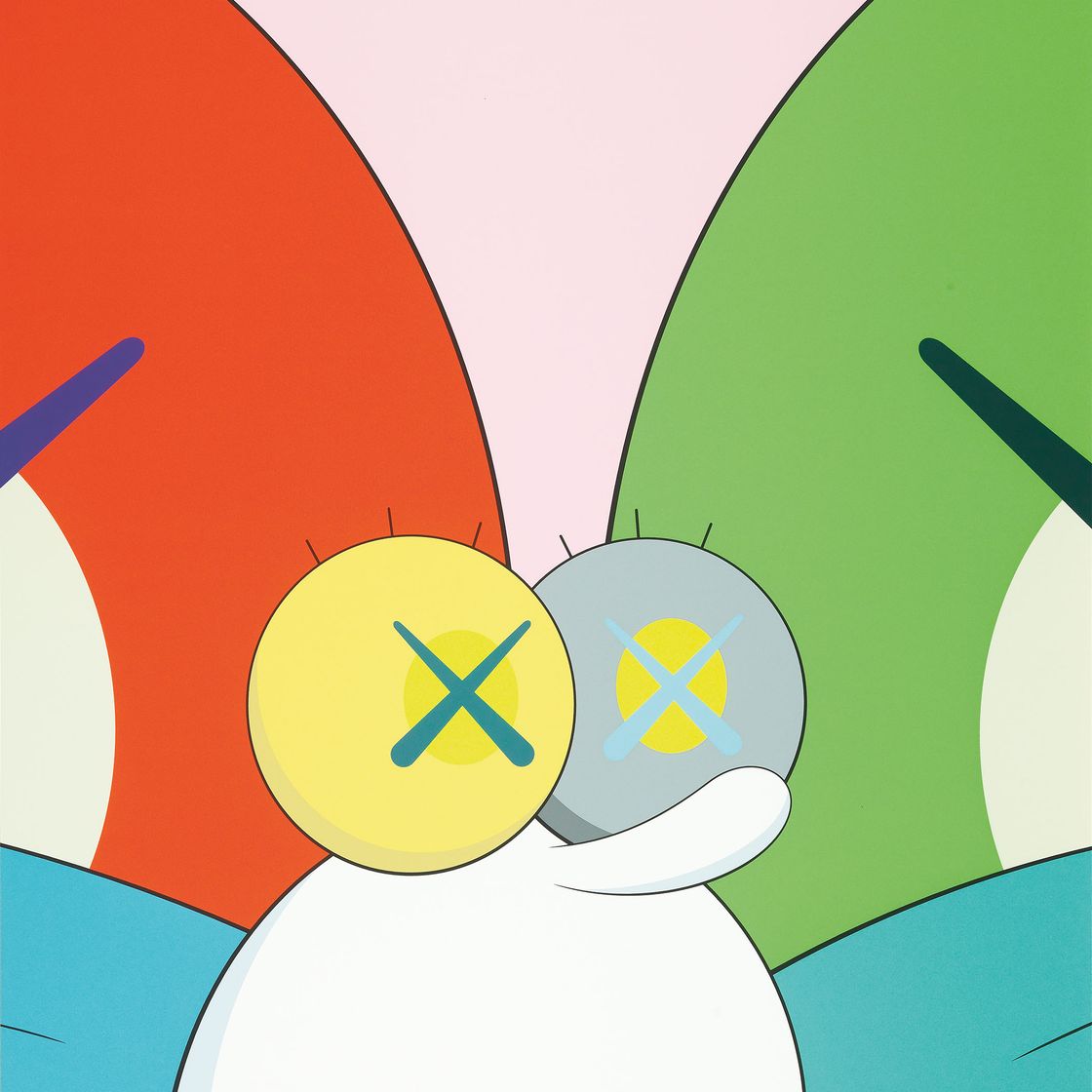 KAWS — нет ответа, изображение 9