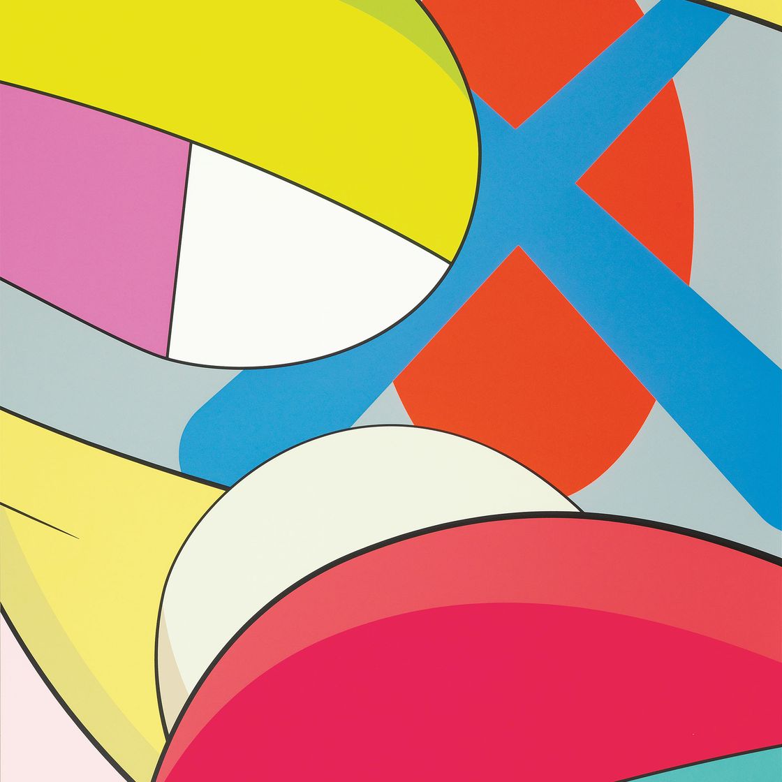 KAWS — нет ответа, изображение 10