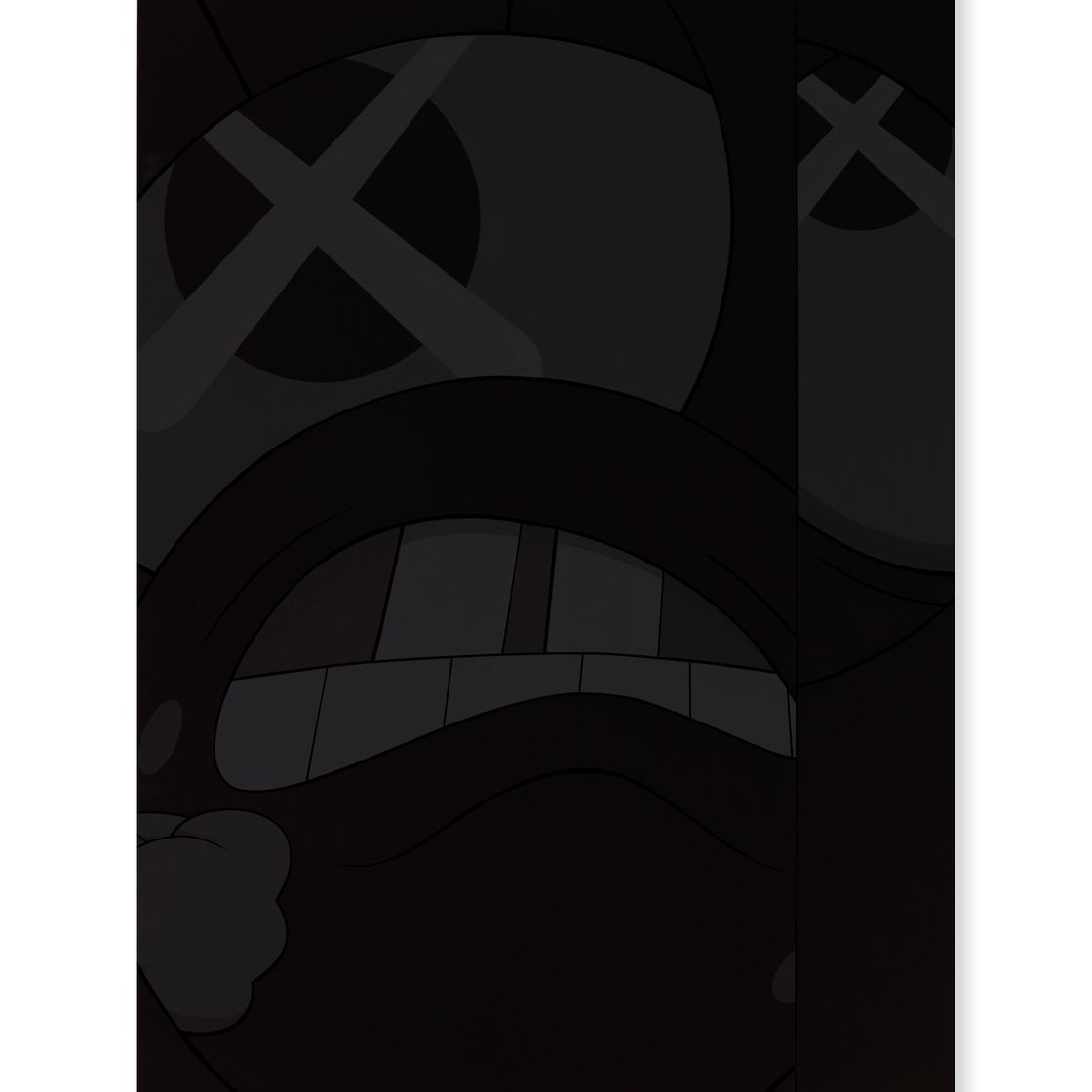 KAWS — Я Знаю, Что Знаю