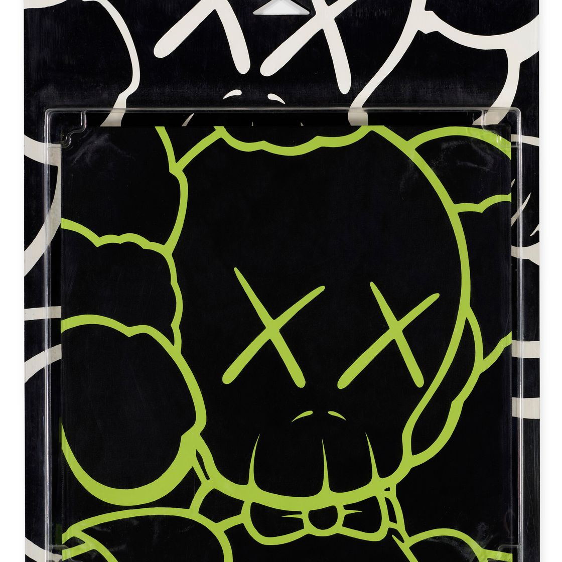 KAWS — БЕЗ НАЗВАНИЯ (CHUM), СЕРИЯ РОСПИСЕЙ УПАКОВКИ, изображение 1