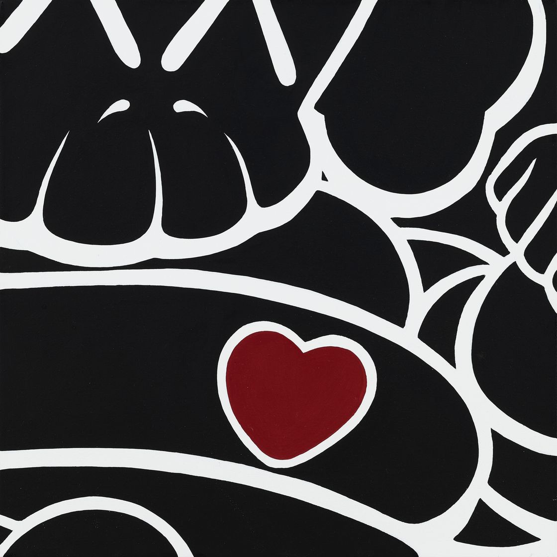 KAWS — без названия, изображение 1