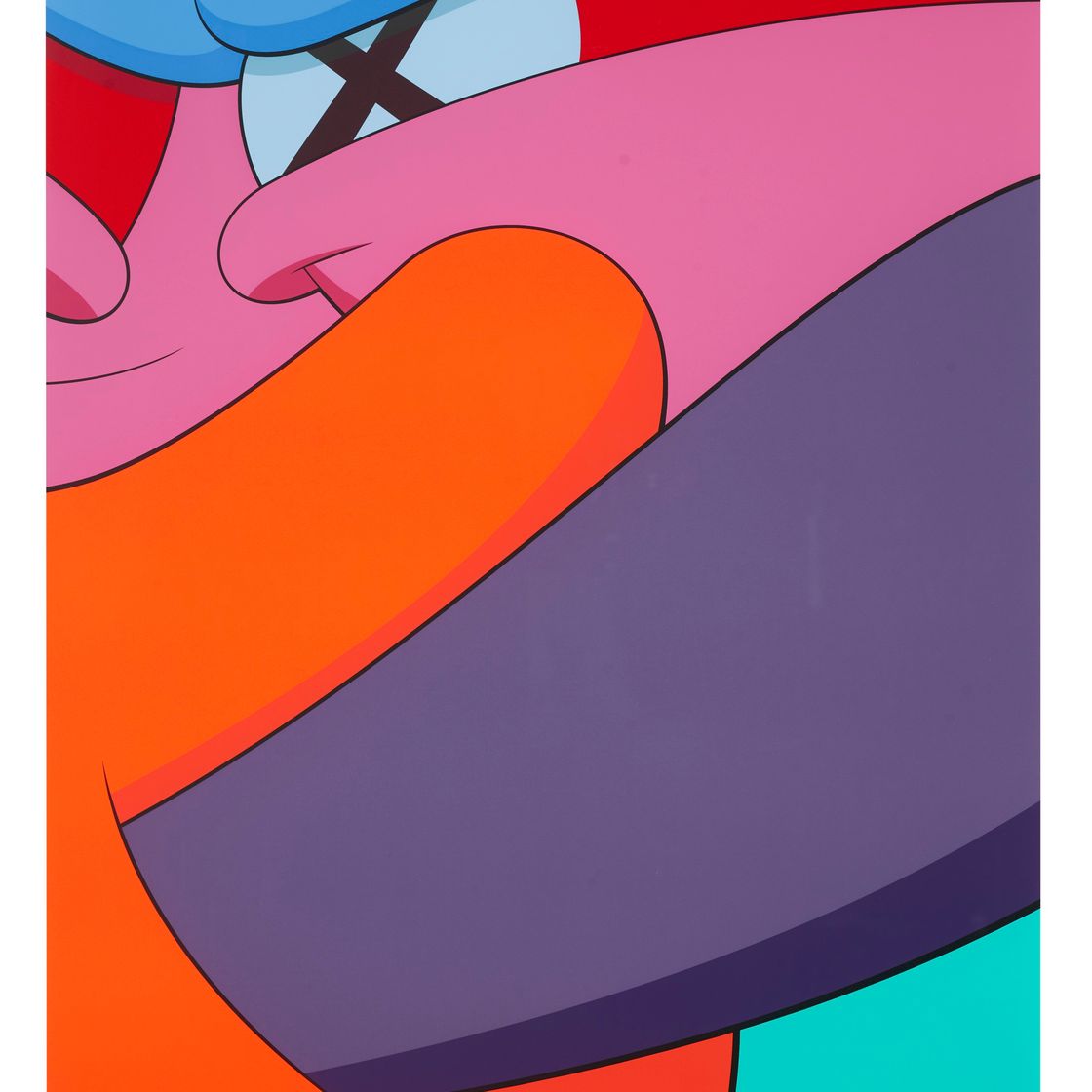 KAWS — нет ответа, изображение 2