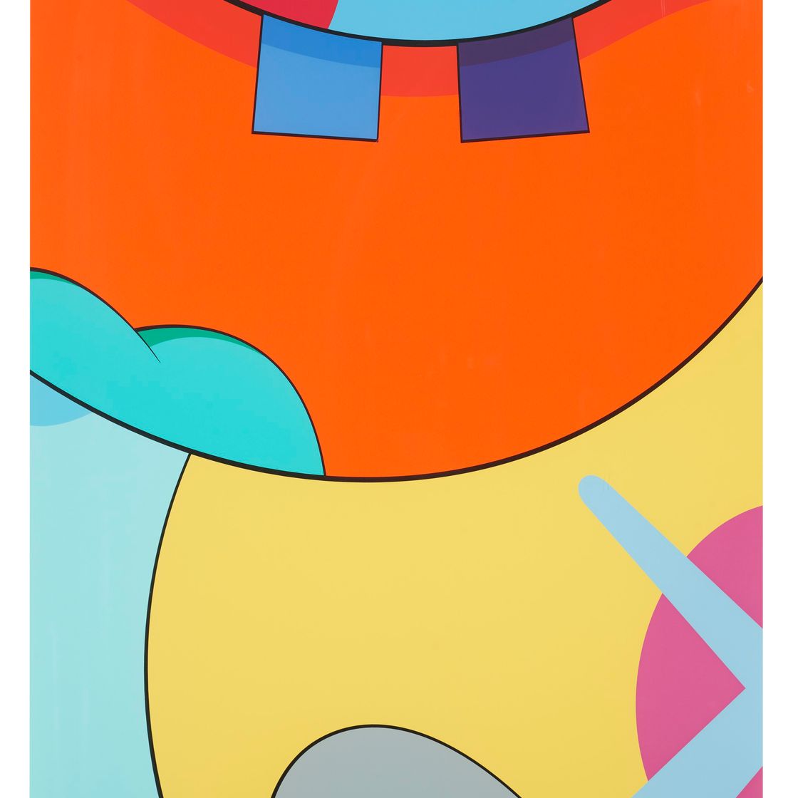 KAWS — нет ответа, изображение 10