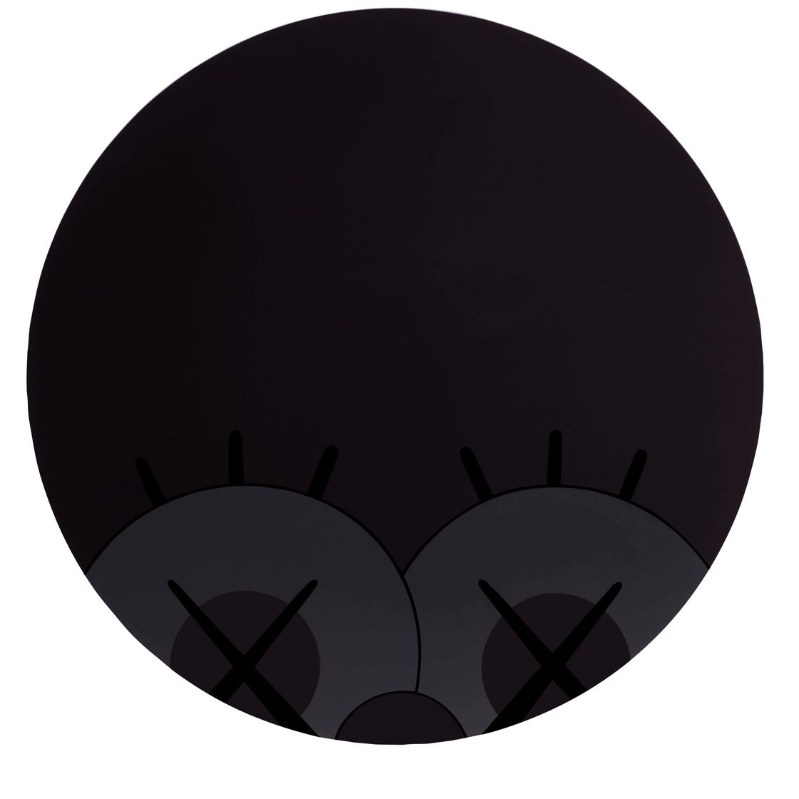 KAWS — ПОКА Я НЕ УЙДУ