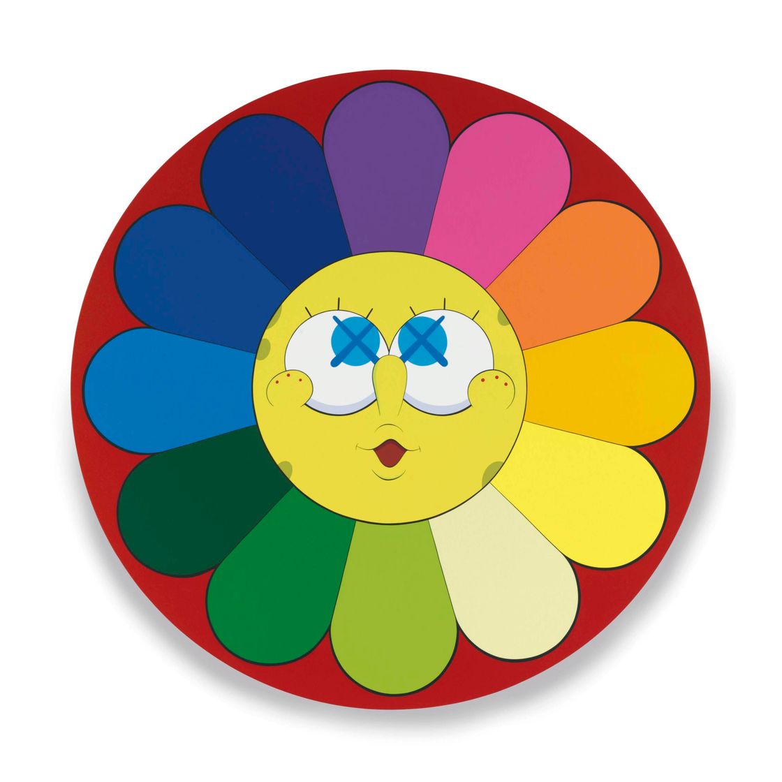 KAWS — КАВСБОБ ВХОДИТ В СТРАННЫЙ ЛЕС