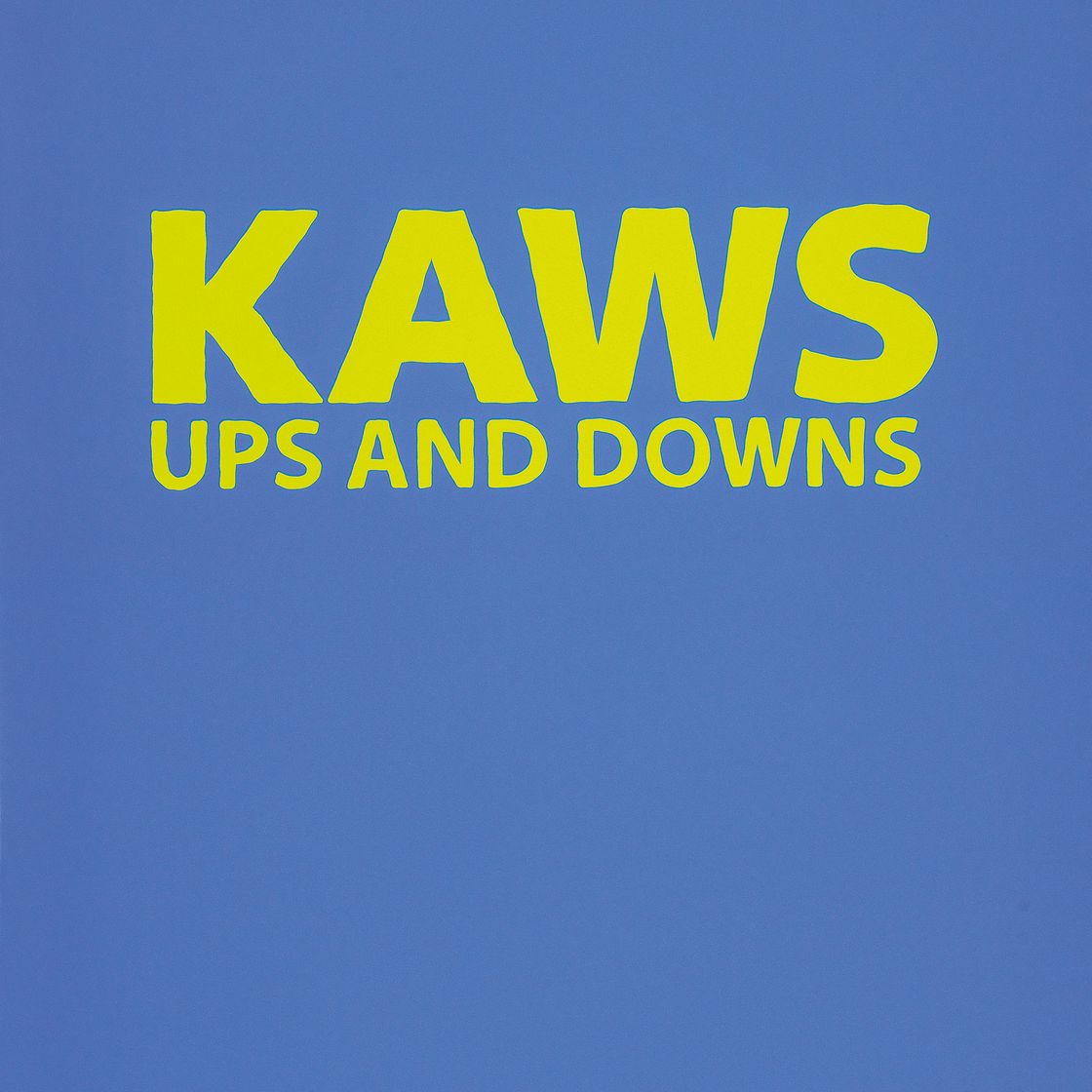 KAWS — Взлеты и падения, изображение 2