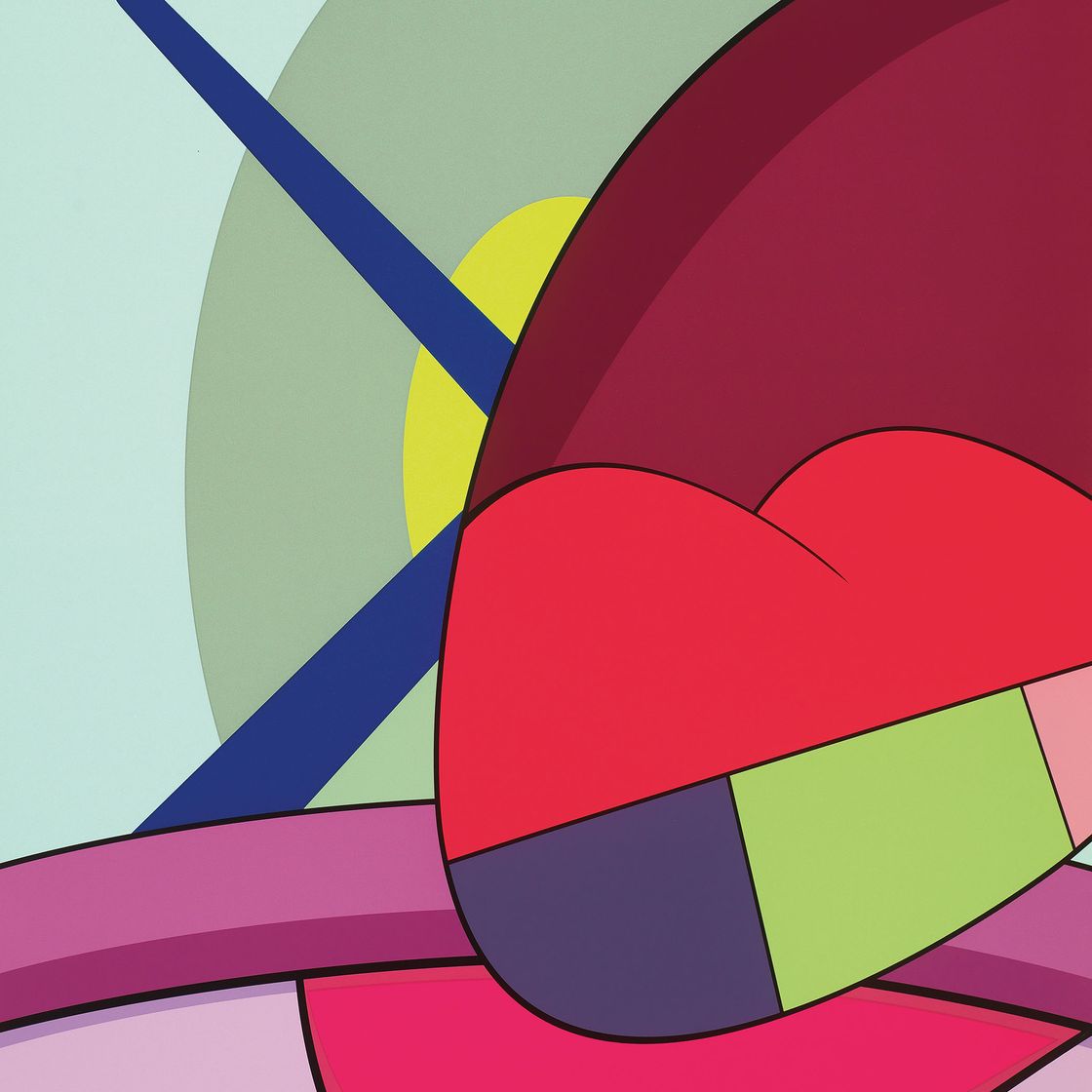 KAWS — Взлеты и падения, изображение 12
