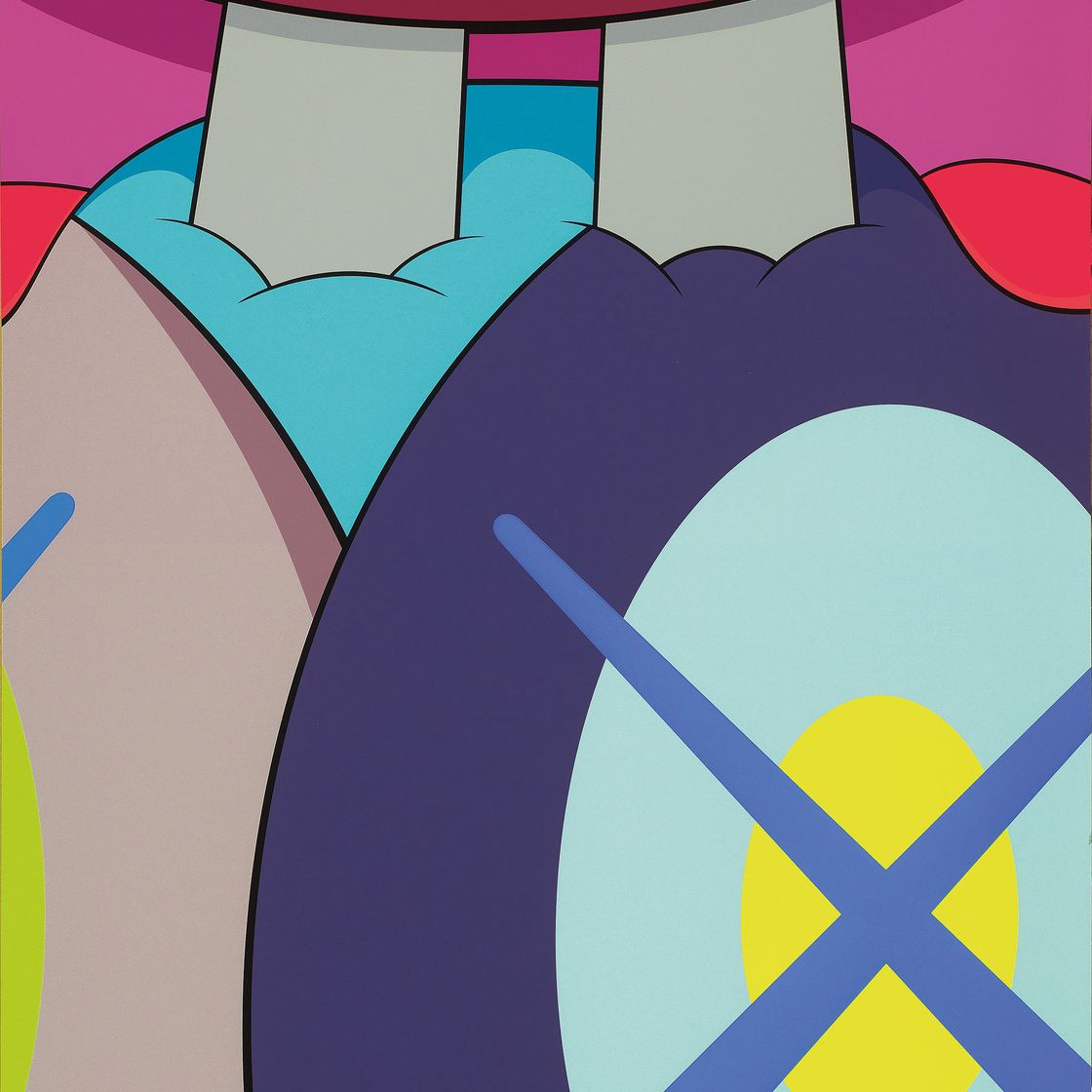 KAWS — Взлеты и падения, изображение 5