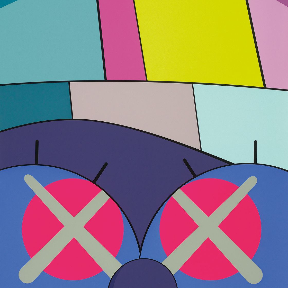 KAWS — Взлеты и падения, изображение 7