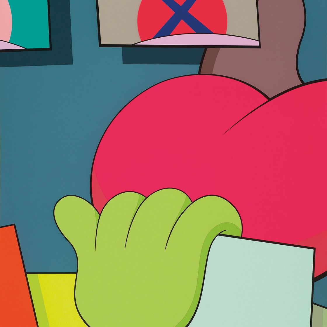 KAWS — Взлеты и падения, изображение 8