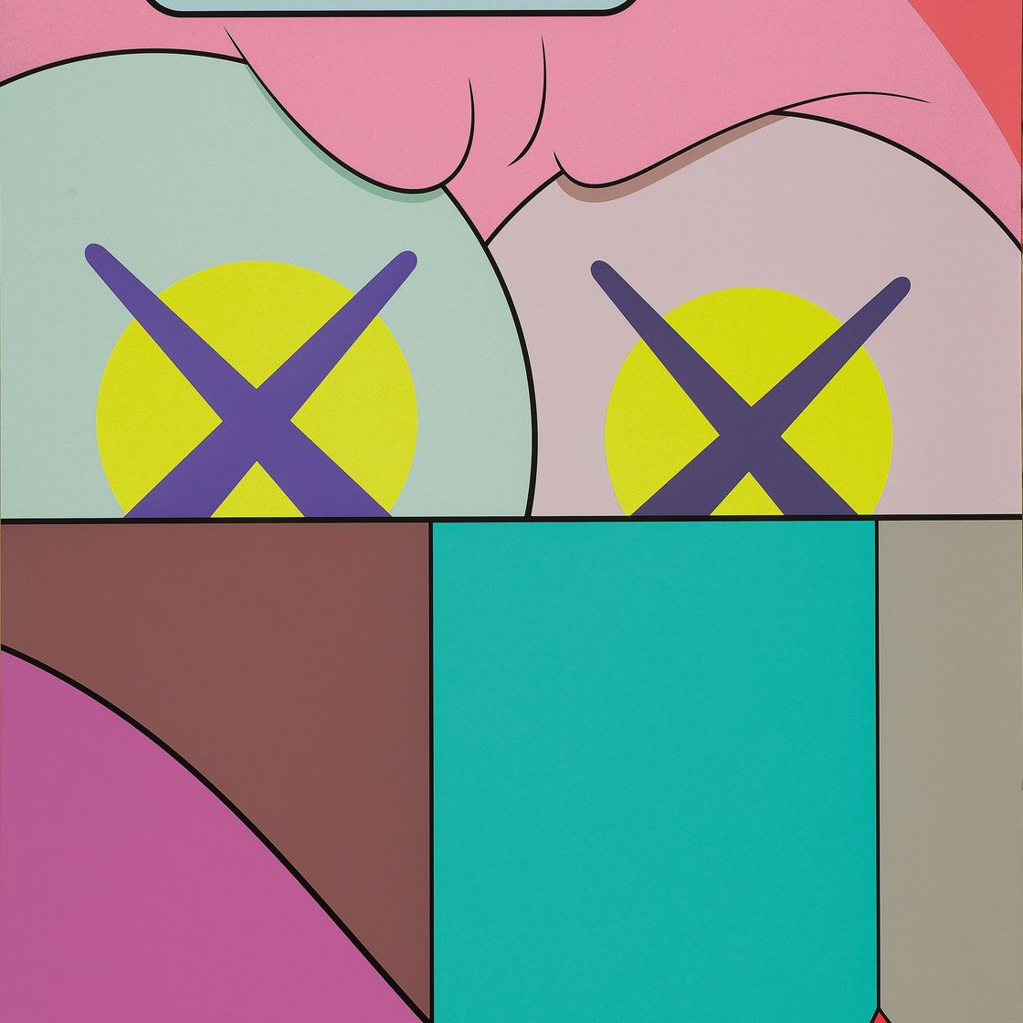 KAWS — Взлеты и падения, изображение 9