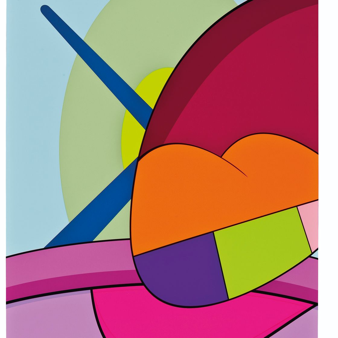 KAWS — Взлеты и падения, изображение 12
