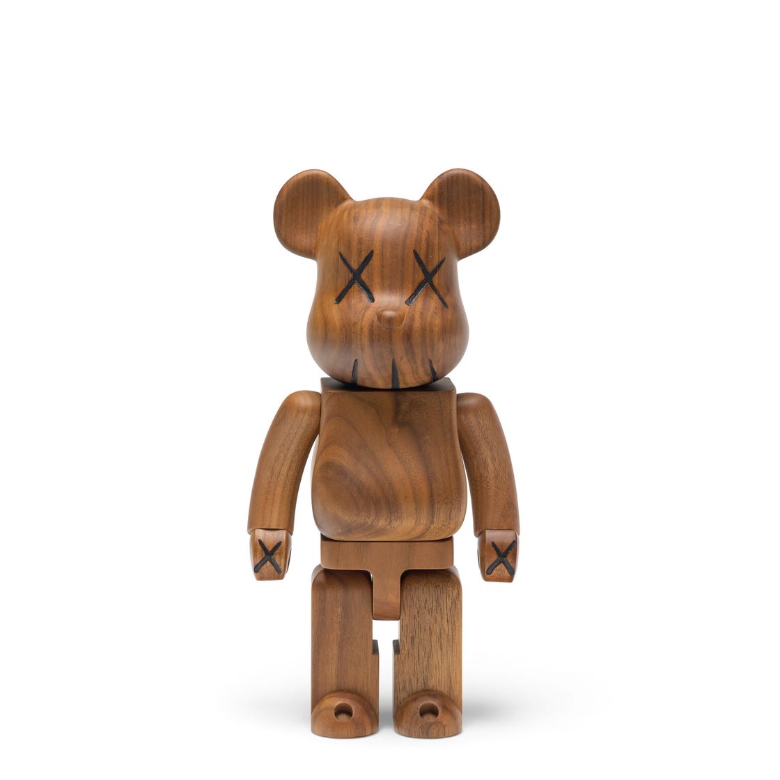 KAWS — 400% Деревянный кирпич, год выпуска 2005