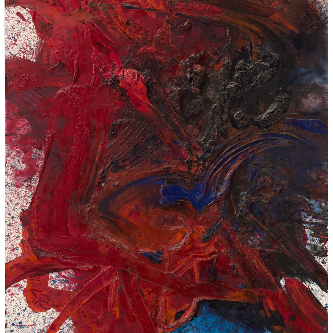 Kazuo Shiraga — Чикен-сэй кендосин, изображение 1