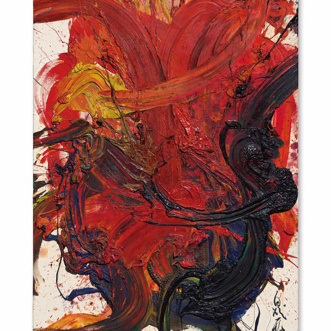 Kazuo Shiraga — BB56