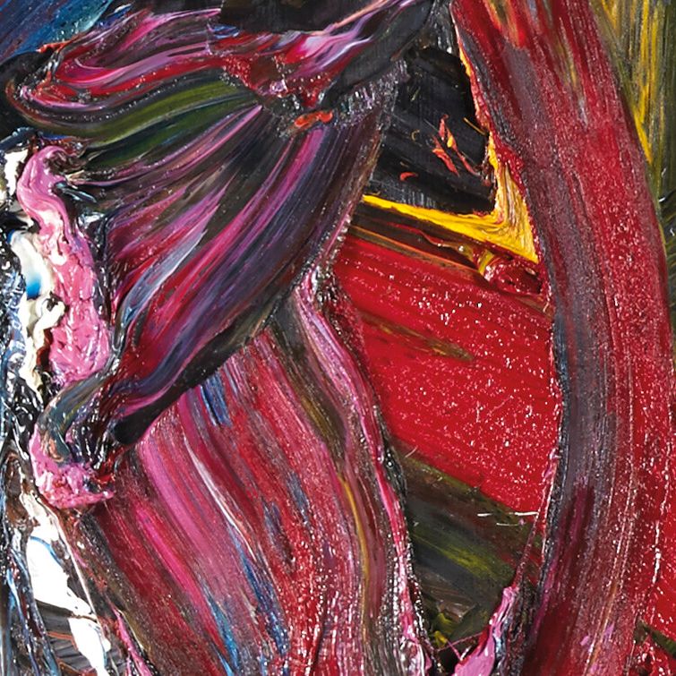 Kazuo Shiraga — Ягенко, изображение 2