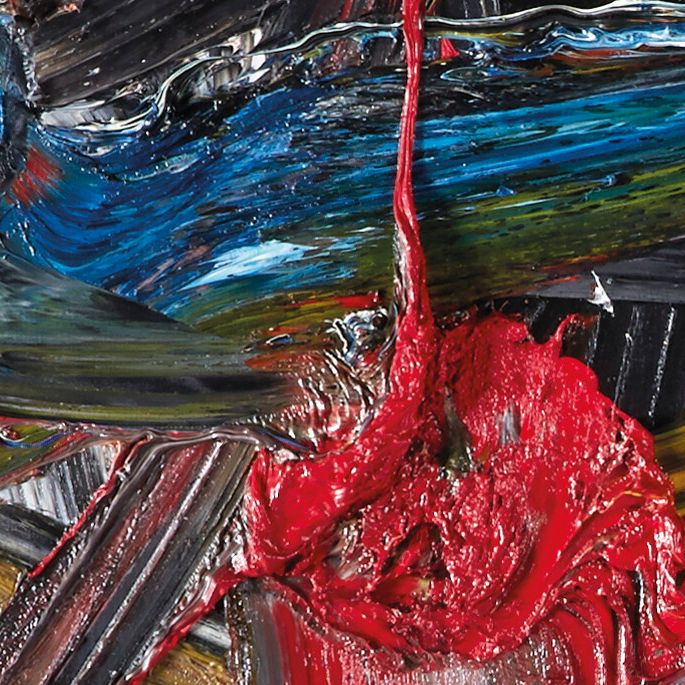 Kazuo Shiraga — Ягенко, изображение 3