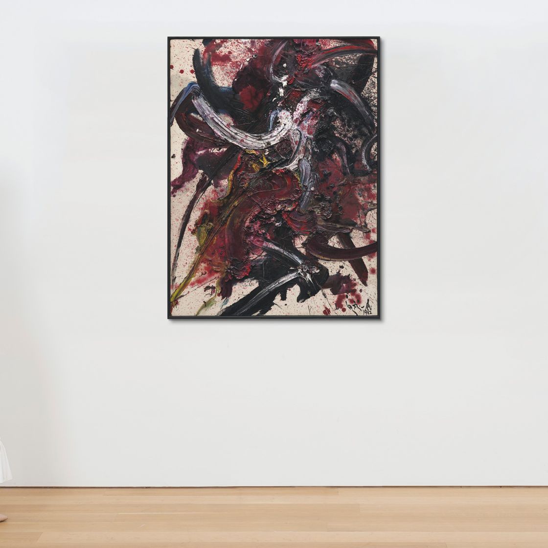 Kazuo Shiraga — Т 56, изображение 4