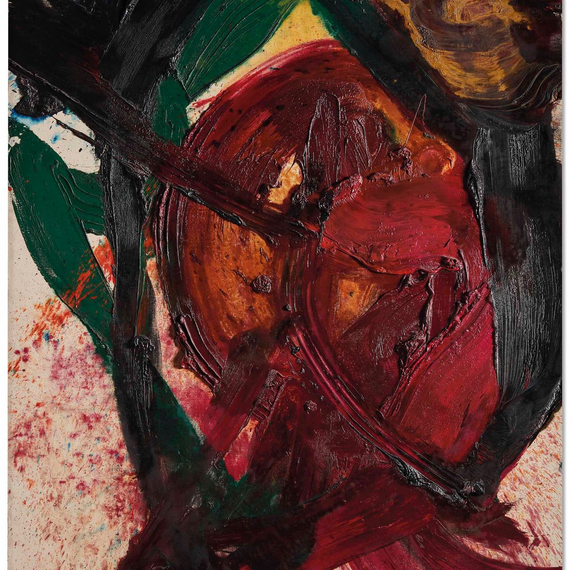 Kazuo Shiraga — Чикакусей Докукакурю