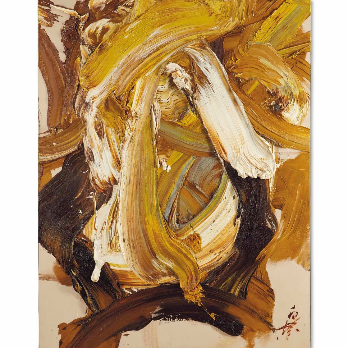 Kazuo Shiraga — Фудоки