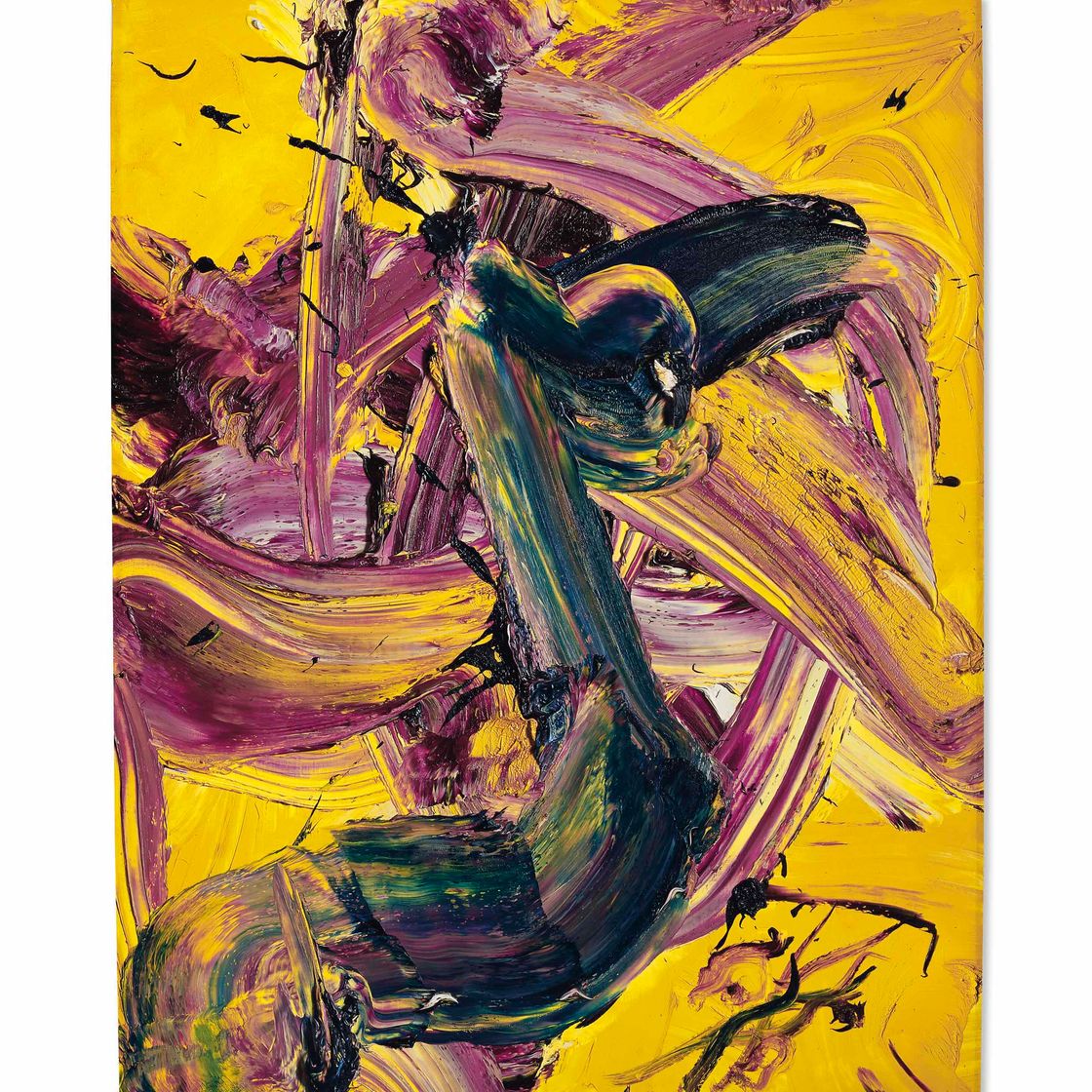 Kazuo Shiraga — Юмеуранай