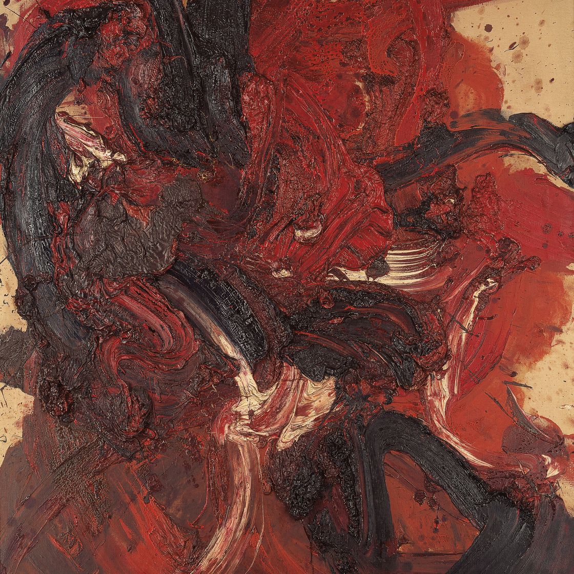 Kazuo Shiraga — Без титра