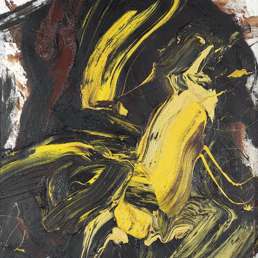 Kazuo Shiraga — Ку Ген