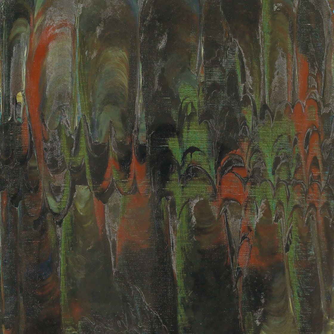 Kazuo Shiraga — Ая № 5